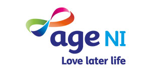 AgeNI Logo Love later life