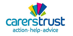 Carers Trust Logo - Action Help Advice