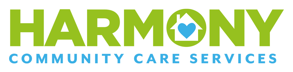 Harmony Community Care Services Lisburn and Belfast Logo